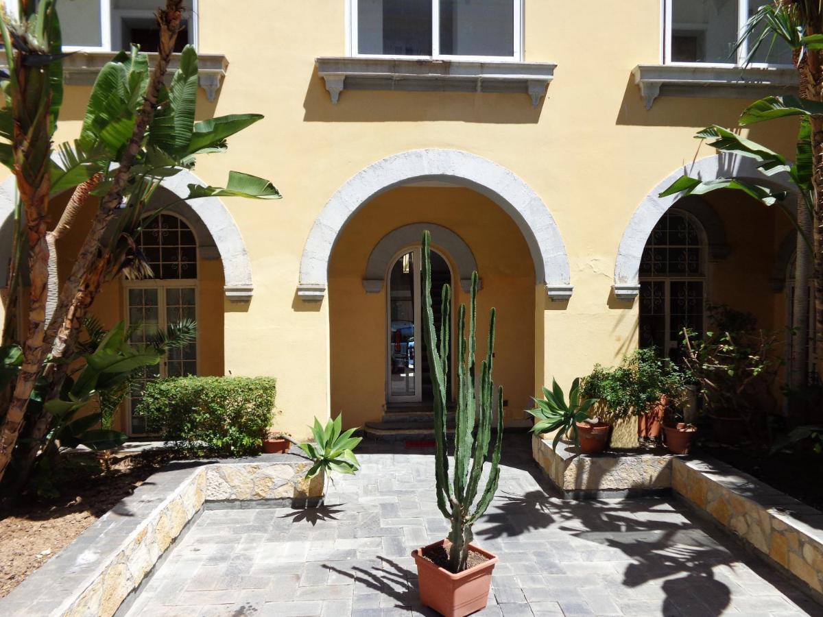 Pepe'S Apartment Syrakus Exterior foto