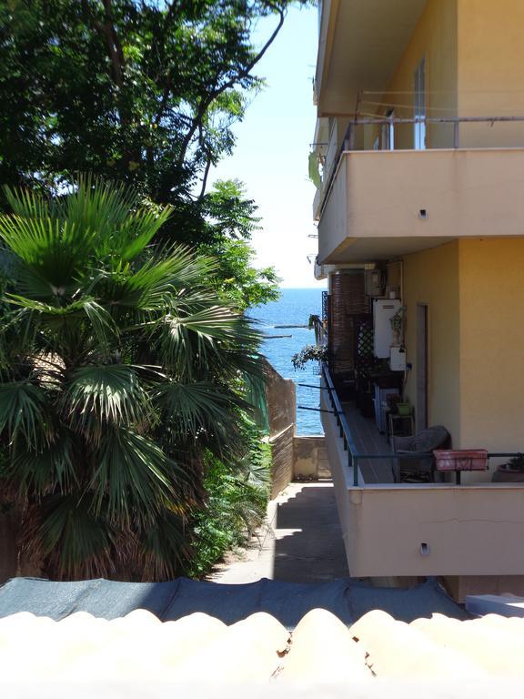 Pepe'S Apartment Syrakus Exterior foto